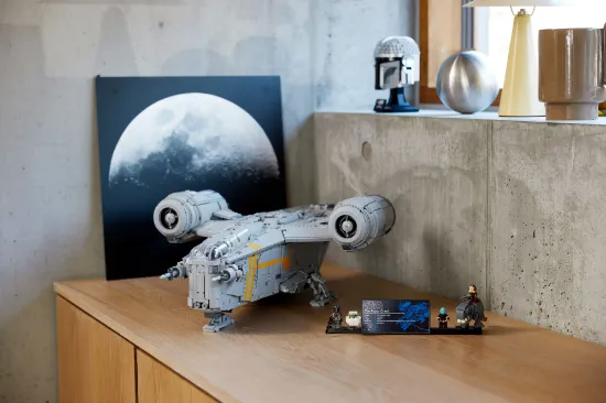 Picture of LEGO Star Wars 75331 The Razor Crest™