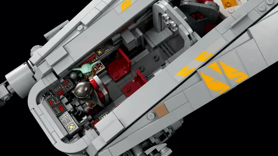 Picture of LEGO Star Wars 75331 The Razor Crest™
