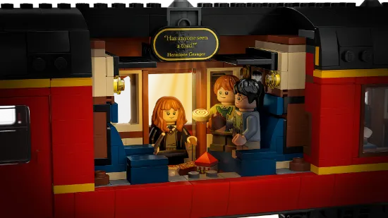 Picture of LEGO Harry Potter 76405 Hogwarts Express