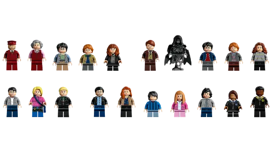 Picture of LEGO Harry Potter 76405 Hogwarts Express