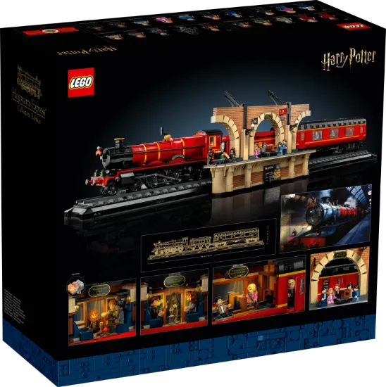 Picture of LEGO Harry Potter 76405 Hogwarts Express