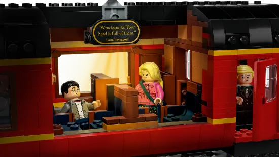 Picture of LEGO Harry Potter 76405 Hogwarts Express