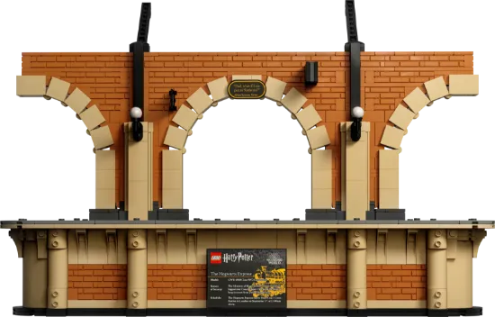 Picture of LEGO Harry Potter 76405 Hogwarts Express