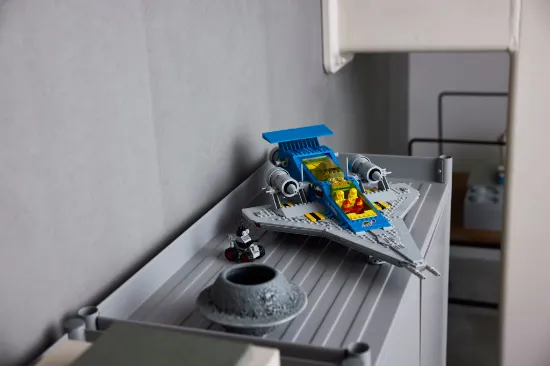 Picture of LEGO Icons 10497 Galaxy Explorer