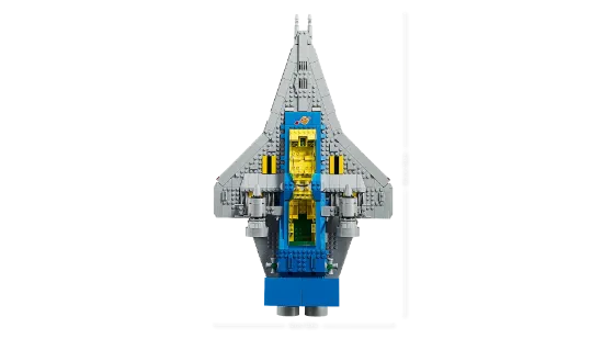 Picture of LEGO Icons 10497 Galaxy Explorer