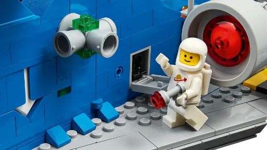 Picture of LEGO Icons 10497 Galaxy Explorer