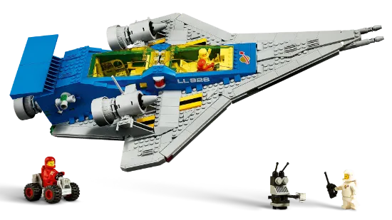 Picture of LEGO Icons 10497 Galaxy Explorer