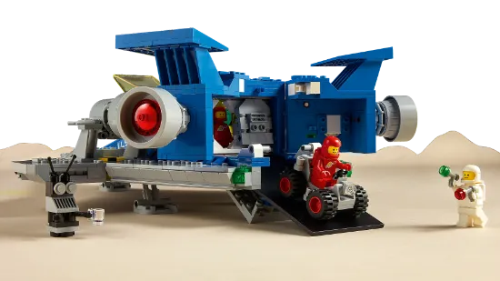 Picture of LEGO Icons 10497 Galaxy Explorer
