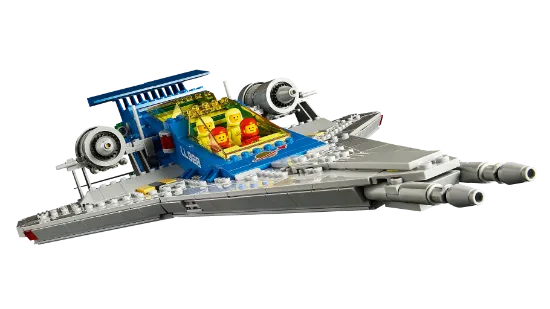 Picture of LEGO Icons 10497 Galaxy Explorer