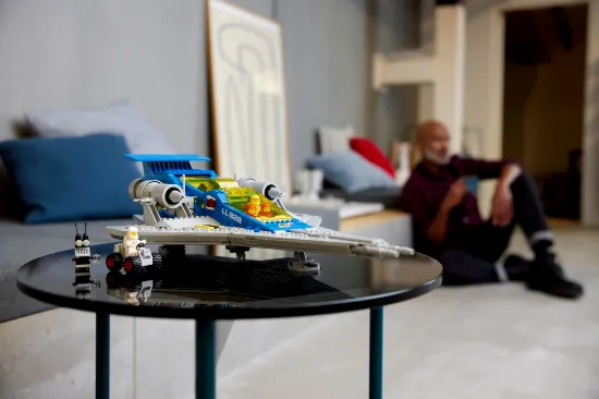 Picture of LEGO Icons 10497 Galaxy Explorer