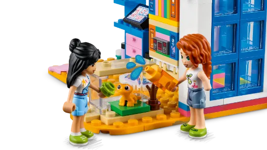 Picture of LEGO Friends 41739 Liann's Room