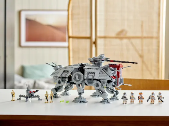 Picture of LEGO Star Wars 75337 AT-TE™ Walker