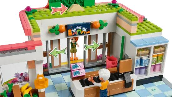 Picture of LEGO Friends 41729 Organic Grocery Store