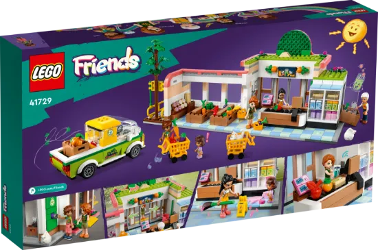 Picture of LEGO Friends 41729 Organic Grocery Store
