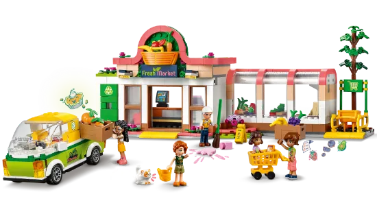 Picture of LEGO Friends 41729 Organic Grocery Store