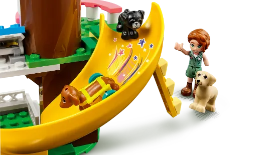 Picture of LEGO Friends 41727 Dog Rescue Center