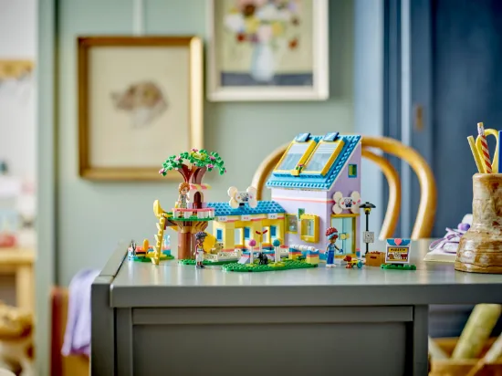 Picture of LEGO Friends 41727 Dog Rescue Center