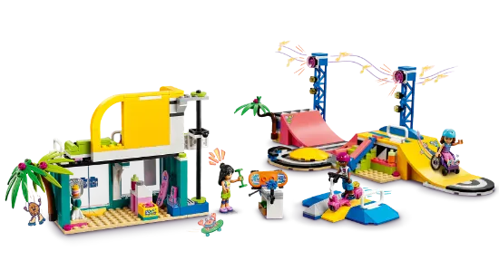 Picture of LEGO Friends 41751 Skate Park