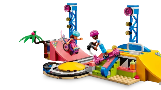 Picture of LEGO Friends 41751 Skate Park