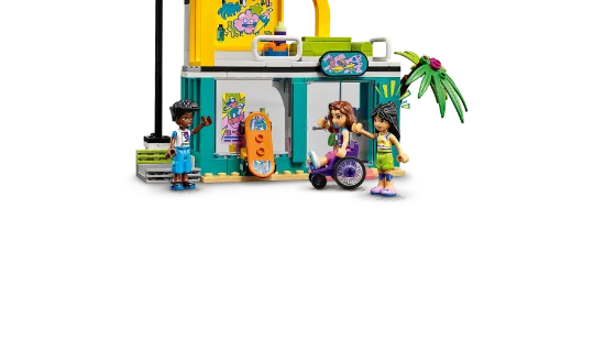 Picture of LEGO Friends 41751 Skate Park