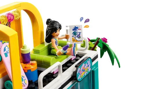 Picture of LEGO Friends 41751 Skate Park