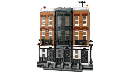 Picture of LEGO Harry Potter 76408 12 Grimmauld Place