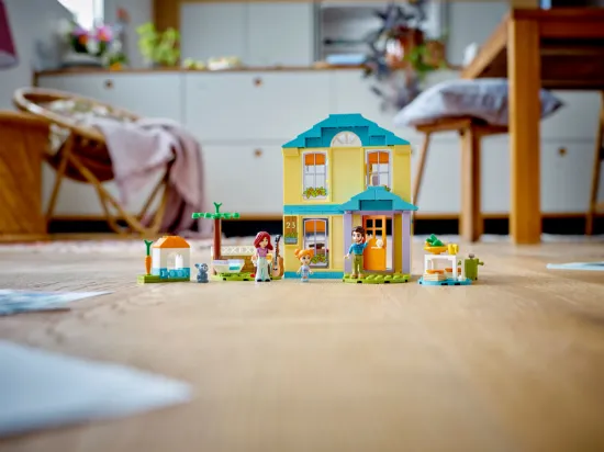 Picture of LEGO Friends 41724 Paisley's House