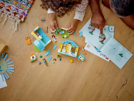 Picture of LEGO Friends 41724 Paisley's House