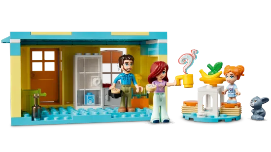 Picture of LEGO Friends 41724 Paisley's House