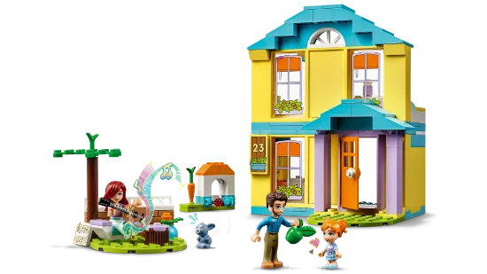 Picture of LEGO Friends 41724 Paisley's House