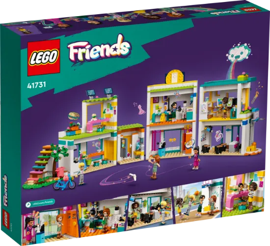 Picture of LEGO Friends 41731 Heartlake International School