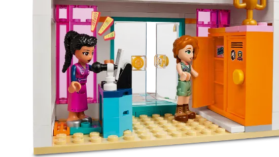 Picture of LEGO Friends 41731 Heartlake International School