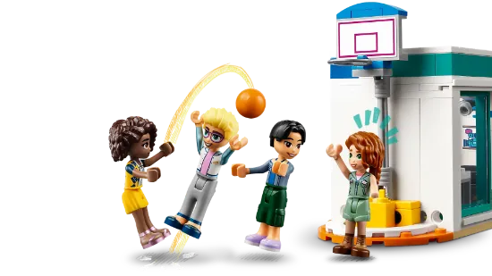 Picture of LEGO Friends 41731 Heartlake International School