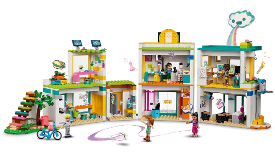 Picture of LEGO Friends 41731 Heartlake International School