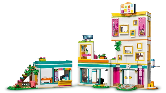 Picture of LEGO Friends 41731 Heartlake International School