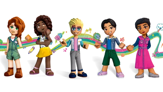 Picture of LEGO Friends 41731 Heartlake International School