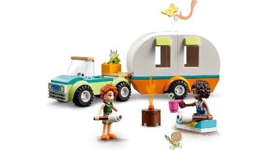 Picture of LEGO Friends 41726 Holiday Camping Trip