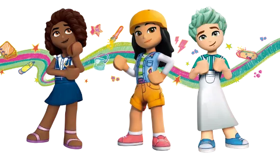 Picture of LEGO Friends 41728 Heartlake Downtown Diner