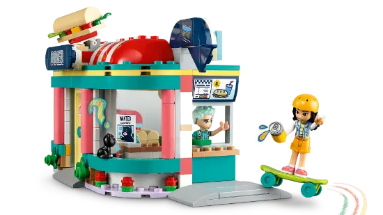 Picture of LEGO Friends 41728 Heartlake Downtown Diner