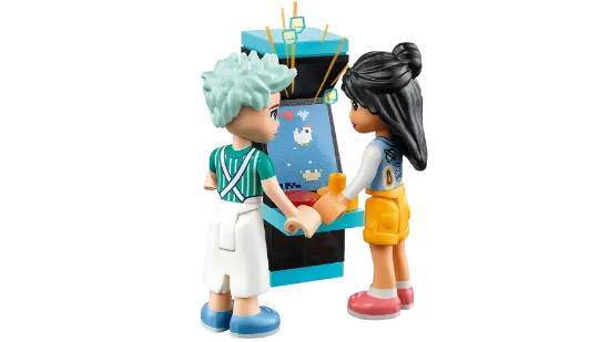 Picture of LEGO Friends 41728 Heartlake Downtown Diner