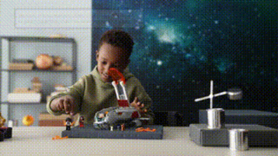LEGO MARVEL 76232 The Hoopty VDO