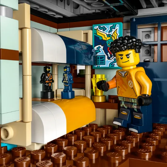 Picture of LEGO Ninjago 71799 NINJAGO® City Markets