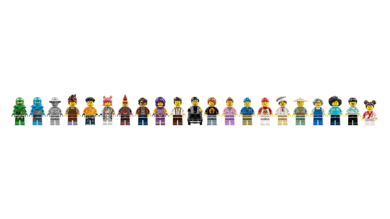 LEGO Ninjago 71799 NINJAGO® City Markets
