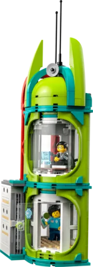 LEGO Ninjago 71799 NINJAGO® City Markets