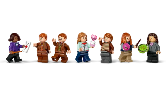 Picture of LEGO Harry Potter 76422 Diagon Alley™: Weasleys' Wizard Wheezes™