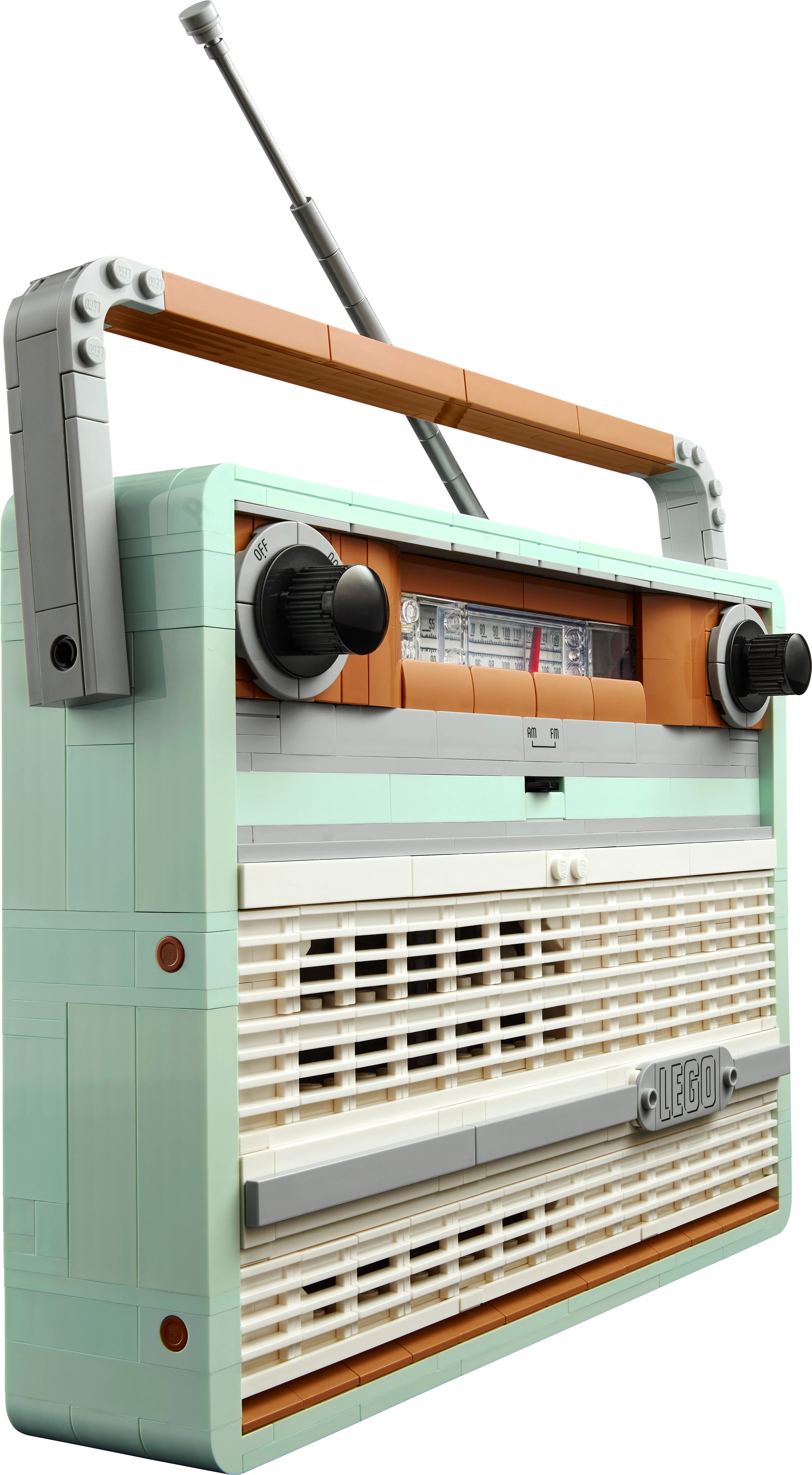 LEGO certified store (BricksThailand). LEGO Icons 10334 Retro Radio