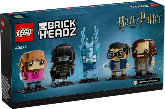 Picture of LEGO Harry Potter 40677 Prisoner of Azkaban™ Figures