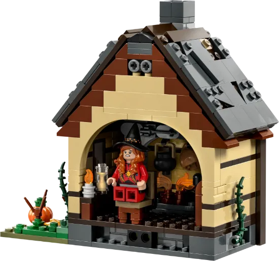 LEGO IDEAS 21341 Disney Hocus Pocus: The Sanderson Sisters' Cottage