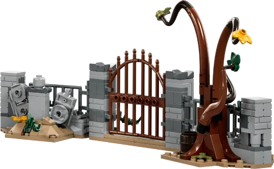 LEGO IDEAS 21341 Disney Hocus Pocus: The Sanderson Sisters' Cottage