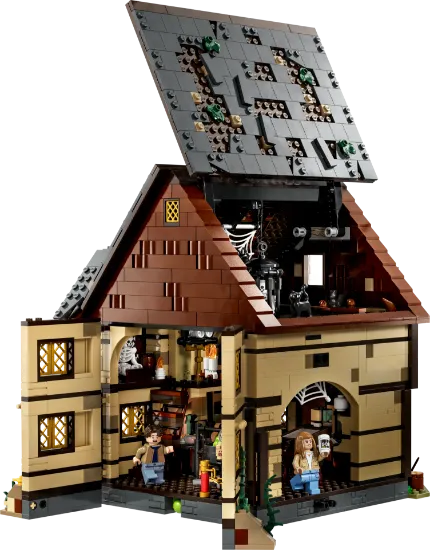LEGO IDEAS 21341 Disney Hocus Pocus: The Sanderson Sisters' Cottage